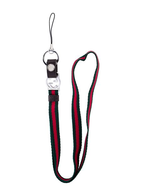 gucci lanyard for sale.